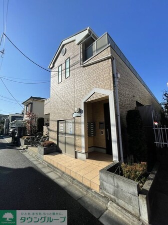 アメリカンリバティー笹塚の物件内観写真